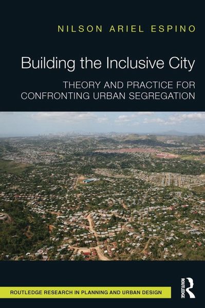 Building the Inclusive City (eBook, ePUB)