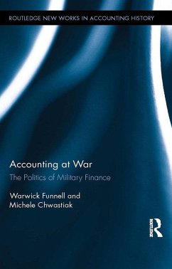 Cover Accounting at War (eBook, PDF)
