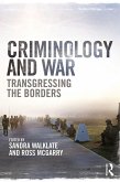 Criminology and War (eBook, ePUB)