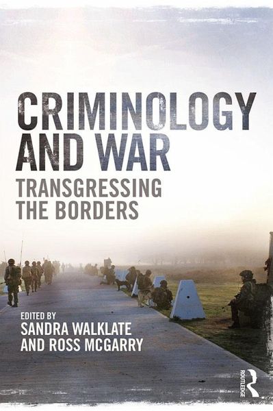 Criminology and War (eBook, ePUB) Criminology and War (eBook, ePUB)