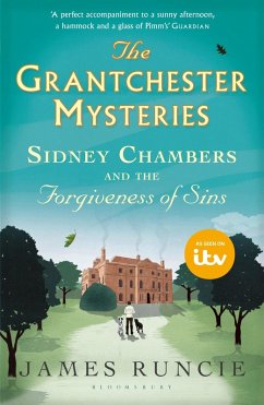 Sidney Chambers and The Forgiveness of Sins (eBook, ePUB) - Runcie, James