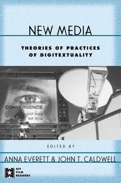 Cover New Media (eBook, PDF)