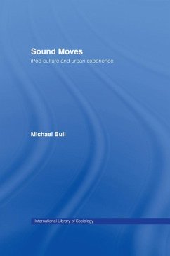 Cover Sound Moves (eBook, ePUB)