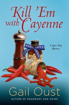 Cover Kill 'Em with Cayenne (eBook, ePUB)