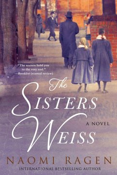 Cover The Sisters Weiss (eBook, ePUB)