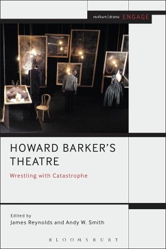 Cover Howard Barker's Theatre: Wrestling with Catastrophe (eBook, ePUB)