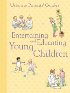 Cover Entertaining and Educating Young Children (eBook, ePUB)
