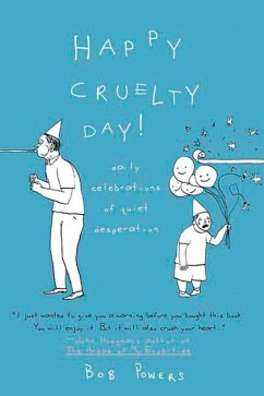 Cover Happy Cruelty Day! (eBook, ePUB)