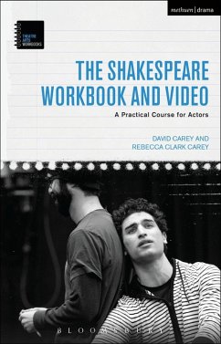 The Shakespeare Workbook and Video (eBook, PDF) - Carey, David; Clark Carey, Rebecca