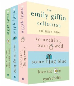 Cover The Emily Giffin Collection: Volume 1 (eBook, ePUB)