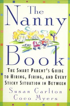 The Nanny Book (eBook, ePUB) - Carlton, Susan; Myers, Coco