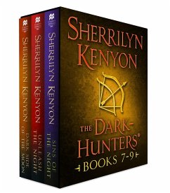 The Dark-Hunters, Books 7-9 (eBook, ePUB) - Kenyon, Sherrilyn