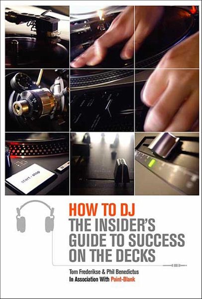 How to DJ (eBook, ePUB)
