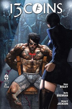 Cover 13 Coins #2 (eBook, ePUB)