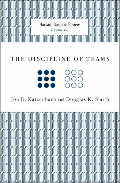 The Discipline of Teams (eBook, ePUB) The Discipline of Teams (eBook, ePUB)
