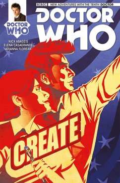 Doctor Who (eBook, ePUB) - Abadzis, Nick