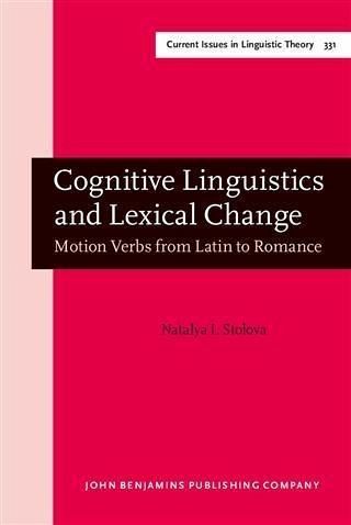 Cognitive Linguistics and Lexical Change (eBook, PDF)