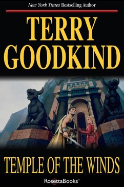 Cover Temple of the Winds (eBook, ePUB)
