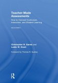 Teacher-Made Assessments (eBook, PDF)