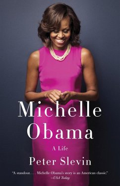 Michelle Obama (eBook, ePUB) - Slevin, Peter