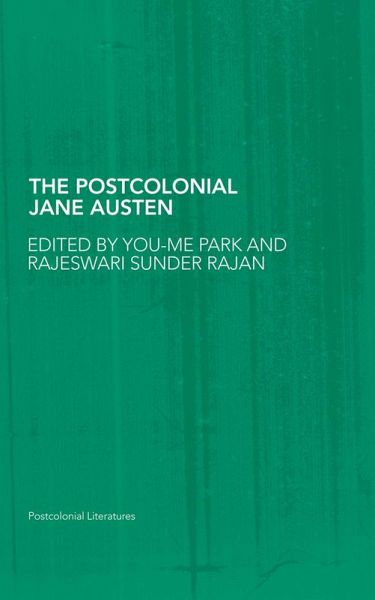 The Postcolonial Jane Austen (eBook, PDF)