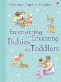 Entertaining and Educating Babies and Toddlers (eBook, ePUB)