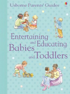 Cover Entertaining and Educating Babies and Toddlers (eBook, ePUB)