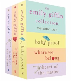 The Emily Giffin Collection: Volume 2 (eBook, ePUB) - Giffin, Emily