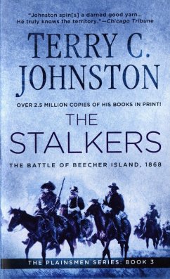 The Stalkers (eBook, ePUB) - Johnston, Terry C.
