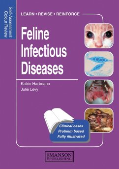 Feline Infectious Diseases (eBook, ePUB) - Hartmann, Katrin; Levy, Julie
