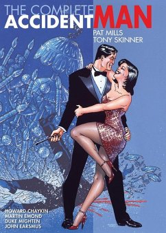 Cover Complete Accident Man (eBook, ePUB)