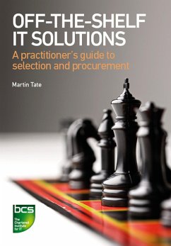 Off-The-Shelf IT Solutions (eBook, ePUB) - Tate, Martin