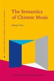 Semantics of Chinese Music (eBook, PDF)