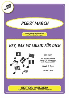Cover Hey, das ist Musik für dich (eBook, ePUB)