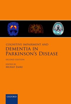 Cognitive Impairment and Dementia in Parkinson's Disease (eBook, ePUB)