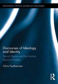 Discourses of Ideology and Identity (eBook, ePUB) - Featherman, Chris