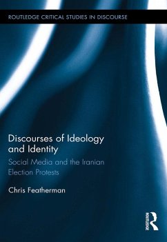 Cover Discourses of Ideology and Identity (eBook, ePUB)