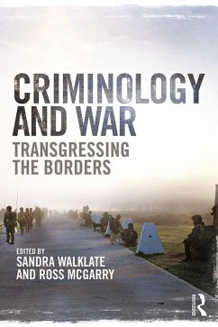 Criminology and War (eBook, PDF)