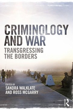 Cover Criminology and War (eBook, PDF)
