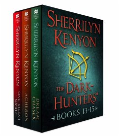 Cover The Dark-Hunters, Books 13-15 (eBook, ePUB)