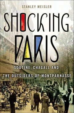 Shocking Paris (eBook, ePUB) - Meisler, Stanley