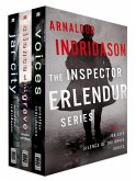 The Inspector Erlendur Series, Books 1-3 (eBook, ePUB)