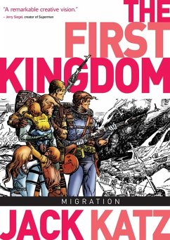 First Kingdom Volume 4 (eBook, ePUB) - Katz, Jack