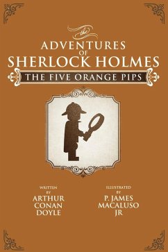 Five Orange Pips (eBook, PDF) Cover Five Orange Pips (eBook, PDF)