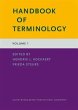 Handbook of Terminology (eBook, PDF) - Bild 1