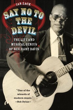 Cover Say No to the Devil (eBook, ePUB)