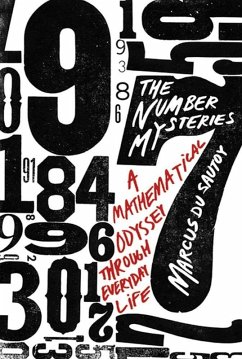 The Number Mysteries (eBook, ePUB) - Du Sautoy, Marcus