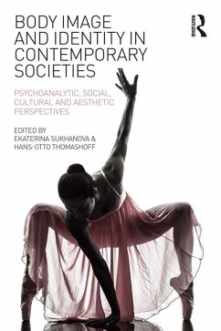 Cover Body Image and Identity in Contemporary Societies (eBook, PDF)