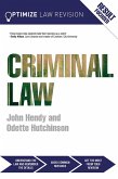 Optimize Criminal Law (eBook, PDF)