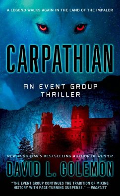 Cover Carpathian (eBook, ePUB)